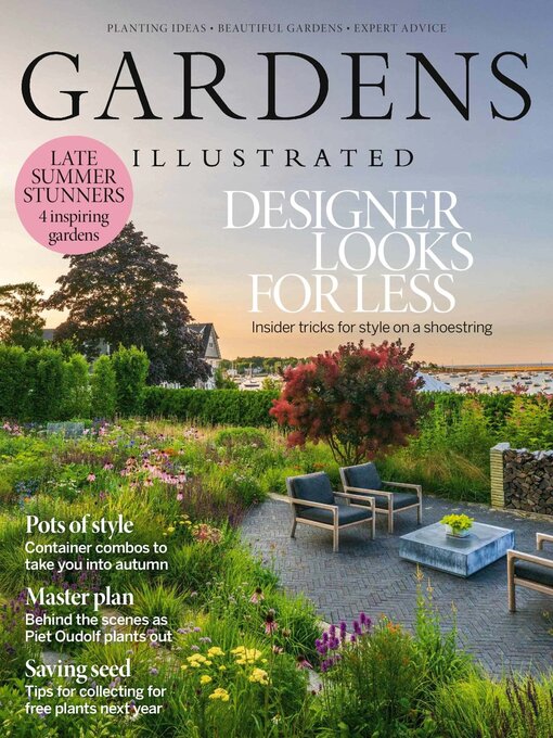 Title details for Gardens Illustrated Magazine by Our Media Limited - Available